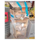 Werner Wood Attic Ladder