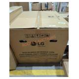 LG Built In Speed Microwave Oven 1.7cu. ft.