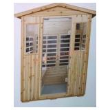 4 Person Hemlock Sauna