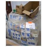 Rain Bird & Orbit Lawn Items Skid Lot