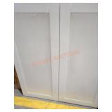 Wall Kitchen Cabinet, 30"Hx 26"Wx 13"D