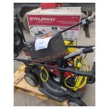 Honda Murray Push Mowers & Ryobi Pressure Washer