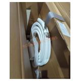 Mr Cool quick connect 1/4"- 1/2" 16 ft hose