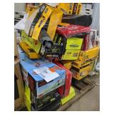 Milwaukee/DeWalt/Ryobi Outdoor Tools