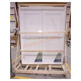 MMI Door Shaker Flat Panel 60"x 80" French Door