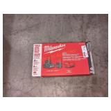 Milwaukee M12 12-V 5.0 Ah and 2.5 Ah Battery Packs