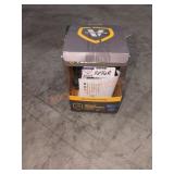 VOSKER Solar Powered Bullet Security Camera