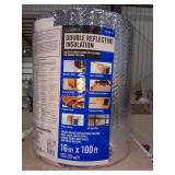 Everbilt Double Reflective Insulation 16"x100