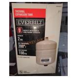 Everbilt Thermal Expansion Tank 2 Gal