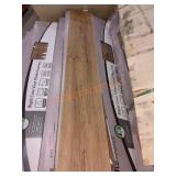 Traffic Master Vinyl Plank Flooring 250sqft