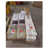 LifeProof Mixed Flooring Skid Lot, Color Varies 7