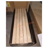 MSI Pencil Molding  Honed Travertine Wall Tile
