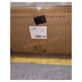 Generation Lighting Hanging Candlestick Chandelier