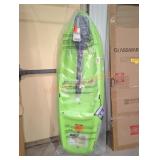 Lifetime Dash 66 Youth Kayak w/ Paddle Lime Green