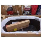 AKDY 60" Fiberglass Freestanding Bathtub