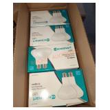 Ecosmart BR30 Smart Bulbs 4 Packs of 2