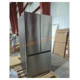 Samsung double door fridge over freezer