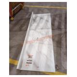 6ft Straight Laminate Countertop