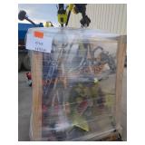 Milwaukee/DeWalt/Ryobi Outdoor Power Tools