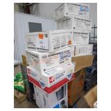 Chimney Caps Microwaves & Wet/Dry Vac