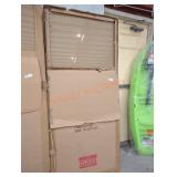 Glasswarehouse Wall Hinged Shower Door