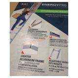 Louisville Ladder, Aluminum Attic Ladder;