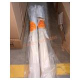 2) Bali  cordless roller blinds approx. 32" x 74"