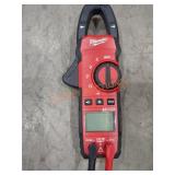 Milwaukee 400 AMP CLAMP METER;