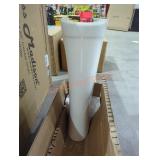 Pedestal for bathroom sink