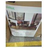 Style Well Terrace view 4 PC woven chat set