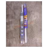 2) Gila 36"W x 78"L Glass Scenes Decor Window Film