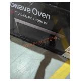 LG Smart inverter microwave oven 2 cu ft