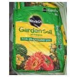 Miracle-Gro All Purpose Garden Soil