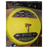 RYOBI 15" 3300 PSI Surface Cleaner