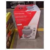 FRIGIDAIRE 1 1/4HP food waste disposer