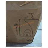 Camplux mini tank 6 gallon electric water heater