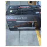 LG Over The Range Microwave Oven 1.8 cu.ft.