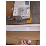 1" cordless vinyl 65.5" x 72" blinds