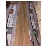 Traffic Master Vinyl Plank Flooring 250sqft
