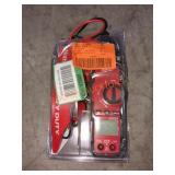 Milwaukee 400 Amp AC Digital Clamp Meter