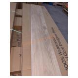 Ridgid Core Plank Flooring 230sqft