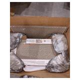 Daltile 3"x 12" Ceramic Bullnose Floor, Wall Trim