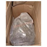 10lb. Bag of lava rocks for fire pit