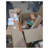 Miscellaneous Items Skid Lot