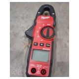 Milwaukee 400 AMP CLAMP METER;
