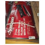 Husky 3 Ton Low Profile Floor Jack