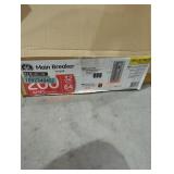 GE main breaker 200 amps 32 spaces