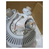 BrookHurst 52" Ceiling Fan;