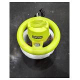 Ryobi 10" orbital buffer, corded
