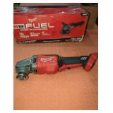 Milwaukee M18 4-1/2"-6" Braking Grinder